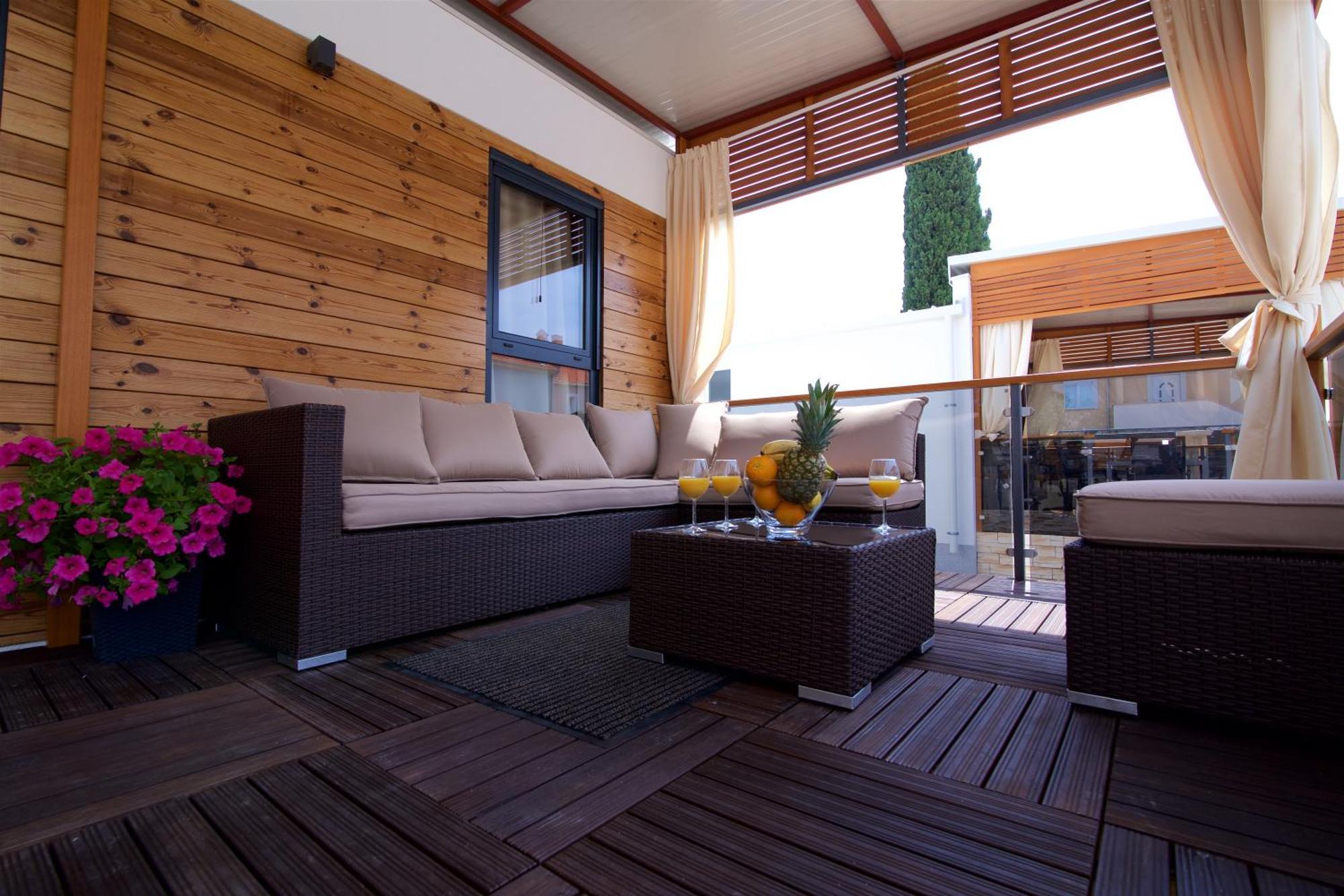 Tomica Apartments With Pool Biograd Na Moru Esterno foto