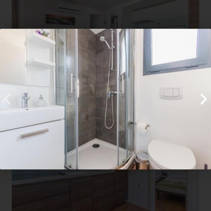 Tomica Apartments With Pool Biograd Na Moru Esterno foto